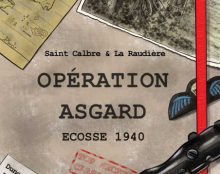 Opération Asgard : un roman d’espionnage dans la grande Histoire