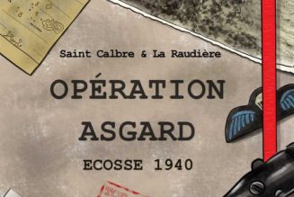 Opération Asgard : un roman d’espionnage dans la grande Histoire