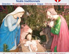 17 et 24 décembre : Concert de Noël des Petits Chanteurs de Saint-Charles