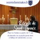 1er-6 janvier : Retraite de Saint-Ignace pour les femmes