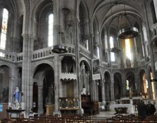 Profanation de la Basilique de Rouen : terribles images