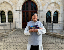 Objectif 250kg de chocolat pour  aider les sœurs d’Igny à refaire une partie de leur toit