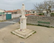 La Flotte-en-Ré : les habitants s’organisent pour réinstaller Notre-Dame