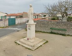 La Flotte-en-Ré : les habitants s’organisent pour réinstaller Notre-Dame