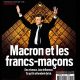 Macron fait un parallèle troublant entre république et franc-maçonnerie