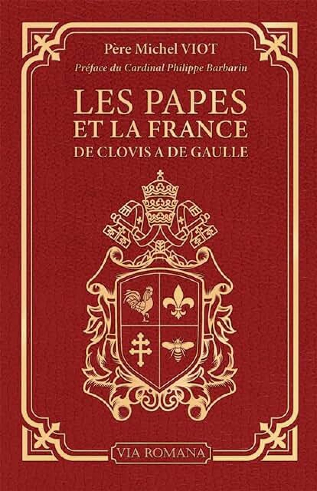 Les Papes et la France – épisode 4