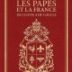 Père Michel Viot : Les papes et la France