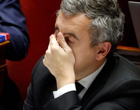 Les mensonges de Darmanin sur la Russie