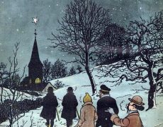 En route vers Noël