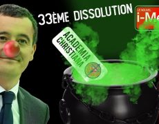 I-Média – Loi Immigration, dissolution : Darmanin sous pression