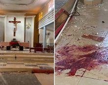 Nigéria : au moins 160 morts et plus de 300 blessés