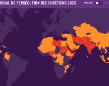 Plus de 360 millions de chrétiens persécutés dans le monde