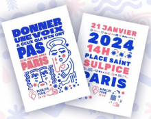 La Marche Pour La Vie vous donne rendez-vous le dimanche 21 janvier 2024 à Paris