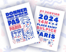 La Marche Pour La Vie vous donne rendez-vous le dimanche 21 janvier 2024 à Paris