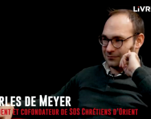 « Mediapart a mené une enquête pour essayer de taper sur une association parce qu’elle donnait des couvertures à un village de chrétiens harcelé par les islamistes »