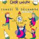 16 décembre : Concert de Noël CHOR UNUM à Castres