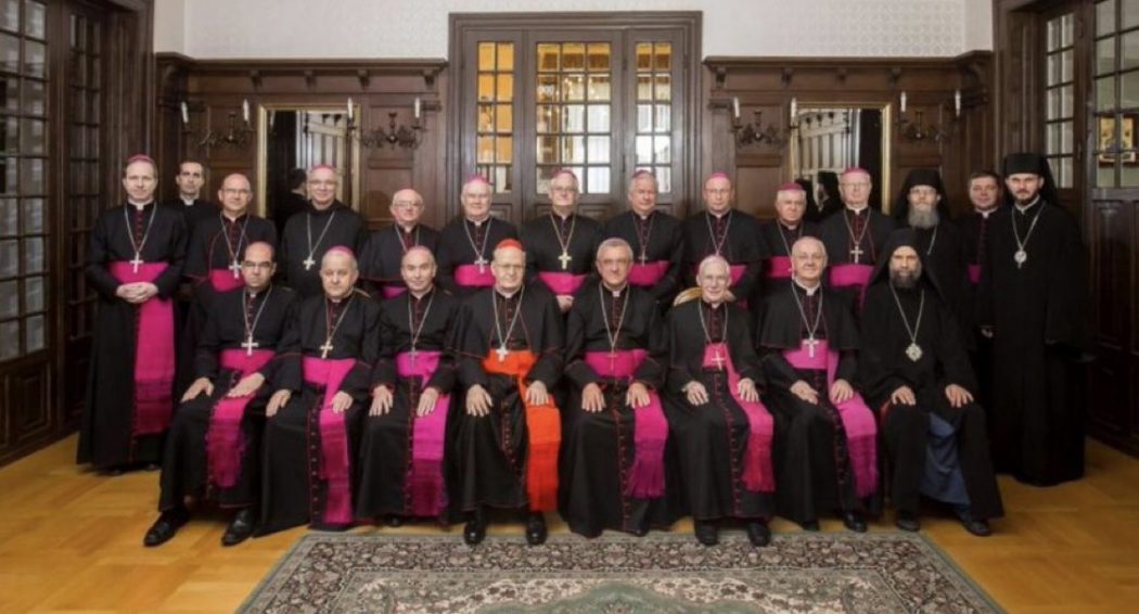 Et maintenant les évêques de Hongrie