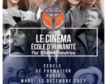 Mardi 12 décembre à Paris : soirée de de formation d’Academia Christiana avec Laurent Dandrieu