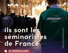 Que donnerait un sondage parmi les séminaristes diocésains ?