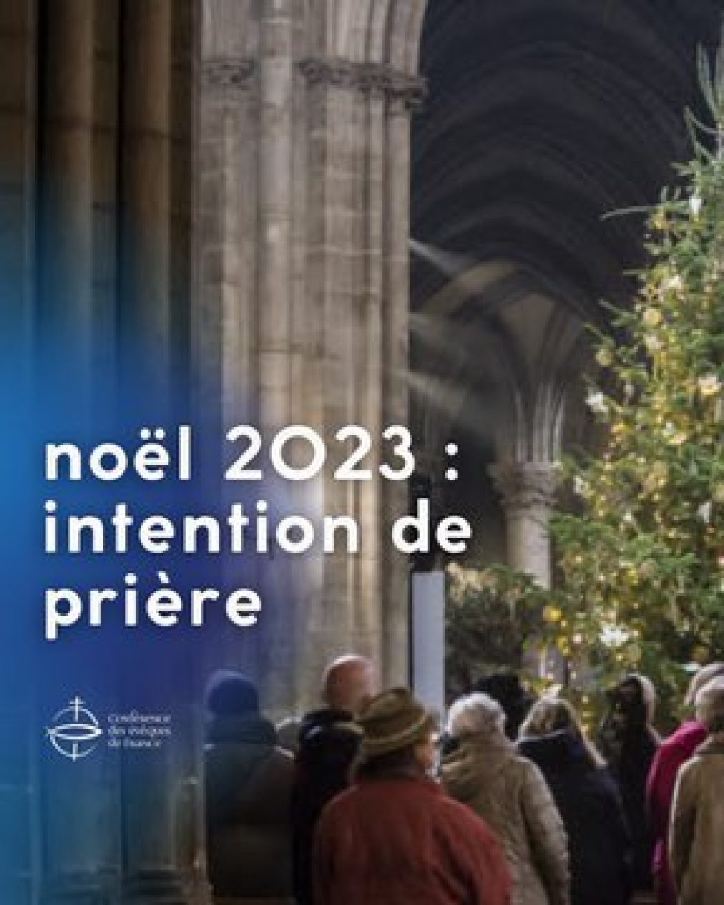 Prière pour la vie proposée à toutes les paroisses de France pour Noël