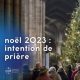 Prière pour la vie proposée à toutes les paroisses de France pour Noël