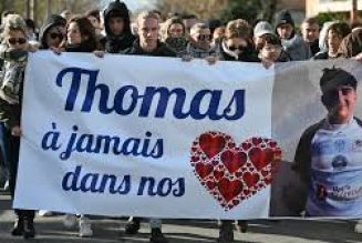 Après Patrick Cohen, ce sont les “journalistes” du Parisien qui cherchent à relativiser le meurtre raciste de Thomas