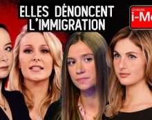 I-Média : Ces femmes qui dénoncent la réalité de l’immigration