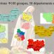 La France Prie fête son premier anniversaire des Vierges pélerines