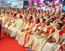 Inde :  dans un contexte de réforme liturgique, crise entre l’Église syro-malabare et Rome