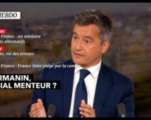 Après les supporters anglais, Kevin et Matteo, l’ultra-droite, Darmanin ment encore avec la psychiatrie