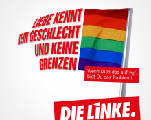 Auf Wiedersehen, Die Linke !