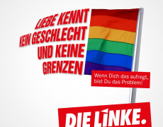Auf Wiedersehen, Die Linke !