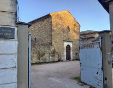 Projet de restauration de la chapelle de la Nativité à Orange