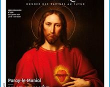 La consécration de la France au Sacré-Coeur