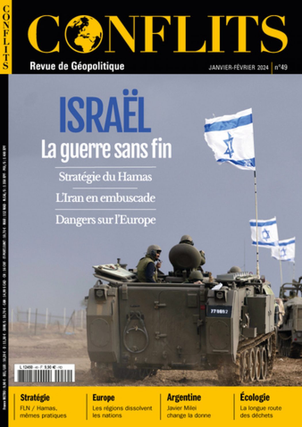 Du FLN au Hamas, la stratégie de la terreur