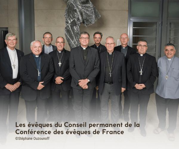 Les catholiques français en ont assez de la langue de bois de la conférence épiscopale [ADD.]