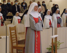 Les différentes étapes de la vie monastique