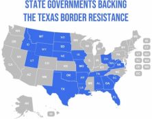 Immigration : Face au coup d’État des juges, le Texas prend ses responsabilités