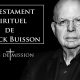 Terres de Mission : Le testament spirituel de Patrick Buisson