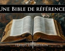 Terres de Mission : Une Bible de référence, celle du chanoine Crampon