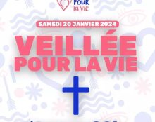 Devenez ambassadeurs pour la vie