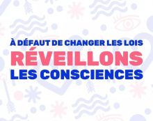 Marche pour la vie, de Saint-Sulpice à Denfert-Rochereau