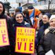 La Famille Missionnaire de Notre Dame sera présente à la Marche pour la Vie