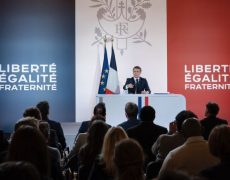 Pour ceux qui n’ont pas suivi la logorrhée verbale du président