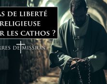 Terres de Mission : Pas de liberté religieuse pour les cathos ?