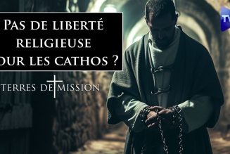 Terres de Mission : Pas de liberté religieuse pour les cathos ?