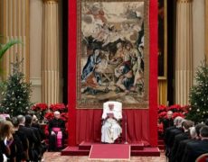 La voie de la paix exige le respect de la vie de l’enfant à naître dans le sein de la mère