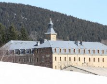 Déjà des postulantes à l’abbaye cistercienne de Notre-Dame des Neiges