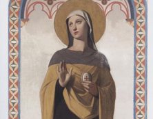 Les belles figures de l’Histoire : sainte Geneviève