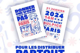 Marche pour la vie le 21 janvier à Paris : rendez-vous à 14h place Saint-Sulpice